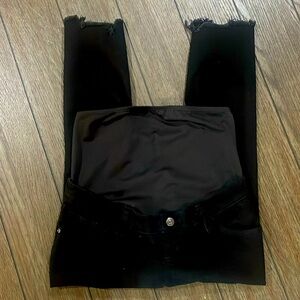 Abercrombie & Fitch Maternity Skinny Jeans Size 8/29
